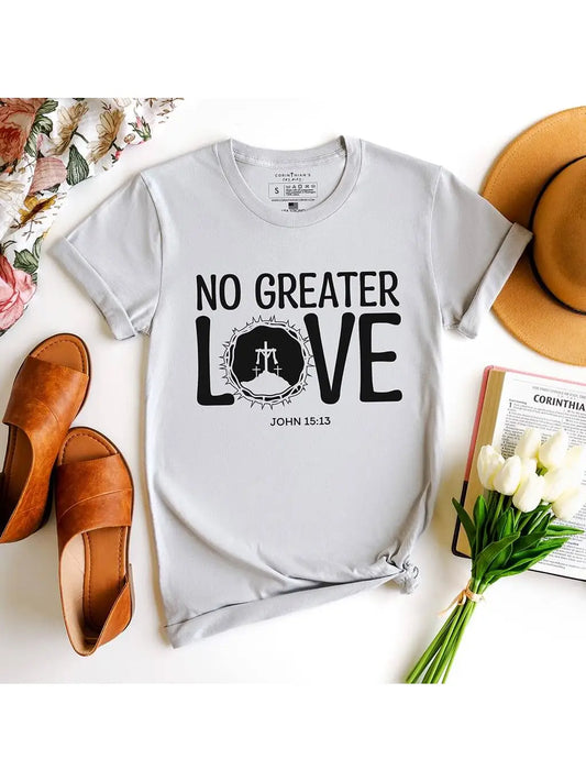 No Greater Love Graphic Tee