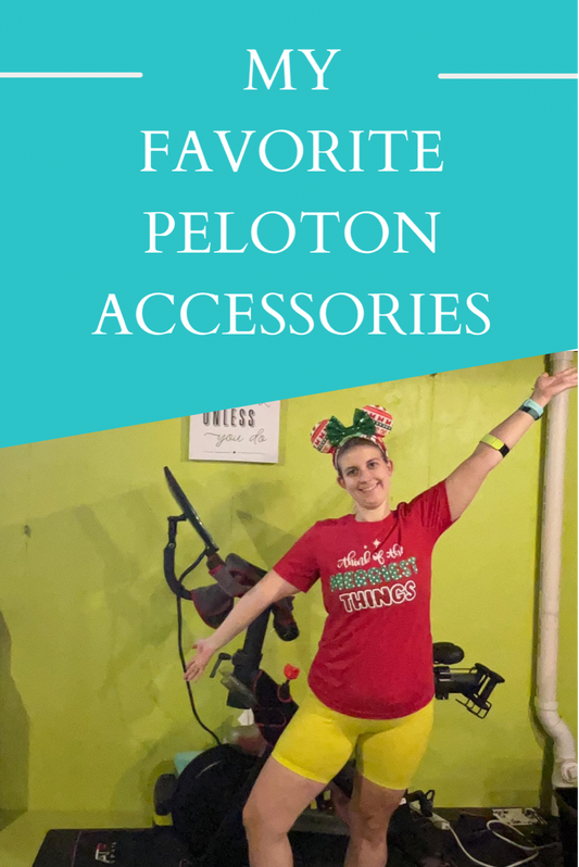 Peloton: Recommended Accessories