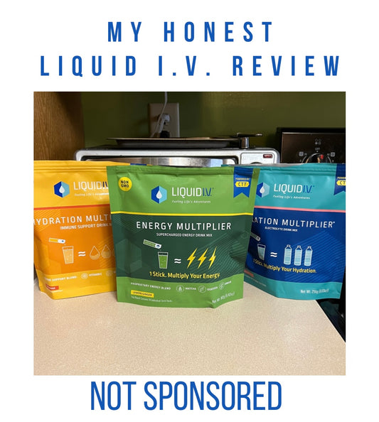 Honest Liquid I.V. Review