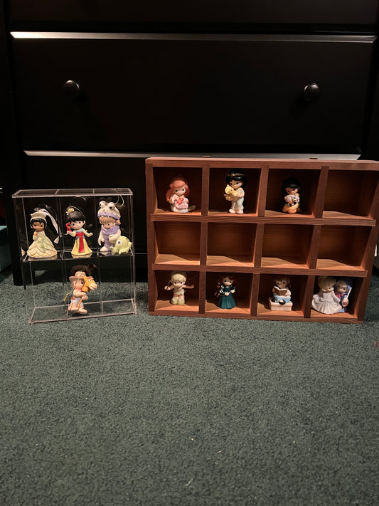 Disney Ornament Display Box