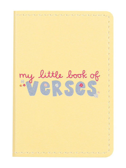 Little Book of Verses Journal (Callie Danielle)